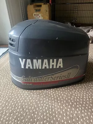 Yamaha Ox66 Motor Cowling 200hp Outboard Upper Hood • $125