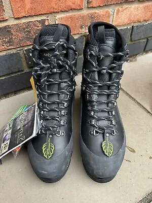 Arbortec Scafell Lite Black Chainsaw Boots - Black  AT 33100 - UK 8 EU42 • £215