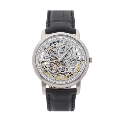 $36450 • Buy Vacheron Constantin Patrimony Auto 38mm Gold Mens Strap Watch 43178/000G-9393