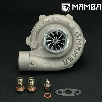 MAMBA 9-11 2.36  A/R .42 GT2560R Ball Bearing Turbo Supercore (320P/Fit Garrett) • $1119