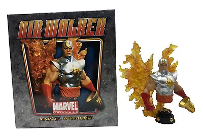 Bowen Designs Air-Walker Marvel Mini Bust  #727 /1000 Galactus Fantastic Four F4 • $499.99