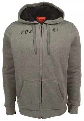 Fox Racing Paydirt Sasquatch Zip Hoodies (Size 2X) • $99.95