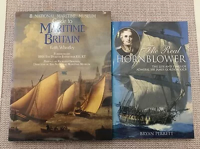 Books Maritime Britain And The Real Hornblower  • £2.99