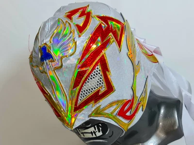 $32 • Buy Crazy Mask Wrestling Mask Luchador Wrestler Masdk Lucha Libre Mexican Mask