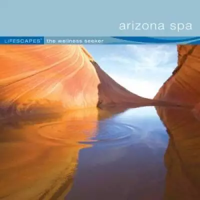 The Wellness Seeker: Arizona Spa - Audio CD - VERY GOOD • $5.48