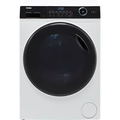 £519 • Buy Haier HW80-B14959TU1 8Kg Washing Machine 1400 RPM A Rated White 1400 RPM