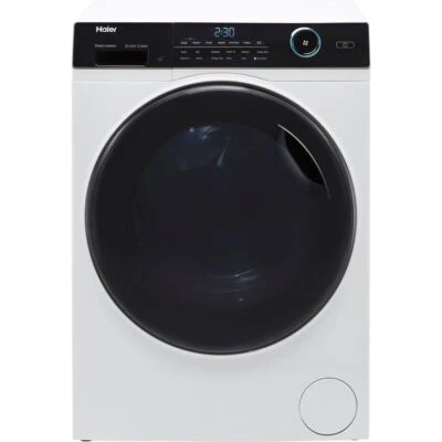 £519 • Buy Haier HW80-B14959TU1 8Kg Washing Machine 1400 RPM A Rated White 1400 RPM