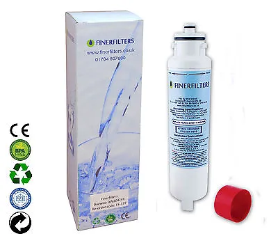 Finerfilters FF-177 Aqua Crystal Fridge Water Filter Replaces Daewoo DW2042FR-09 • £20.99