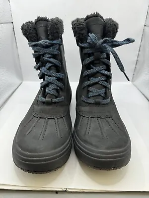 Brand New Women’s Merrell Snow Boots Insulated With Quantum Grip Size 7.5 • $32.82
