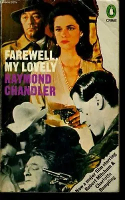 Farewell My Lovely (Penguin Crime Fiction) By Raymond Chandler • £2.53