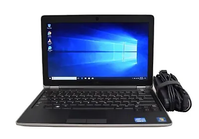 Dell Latitude E6230 12.5  Laptop Core I5 128GB SSD  WINDOWS 10 Pro 2.70GHz 8GB • $139