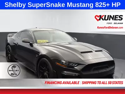 2023 Ford Mustang Shelby SuperSnake 825+ HP • $97751.50