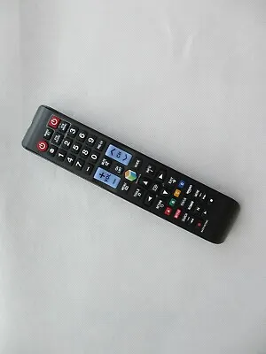 Remote Control For Samsung UA55F8000AM UA48H6400AW 4K Smart LED HDTV TV • £13.27