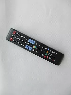 Remote Control For Samsung UN32F6350 UN46F8000BFXZA 4K Smart LED LCD HDTV TV • £13.22