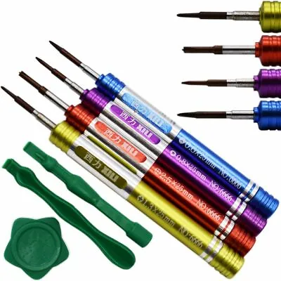 For IPhone 7 8 Plus X Opening Tool Triwing Y Screw Screwdriver Open Repair Kit • £10.35