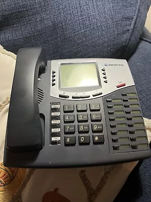 Inter-Tel Mitel 550.8560 Axxess LCD Display Large 6-Line Phone - Office Phone • $27.70