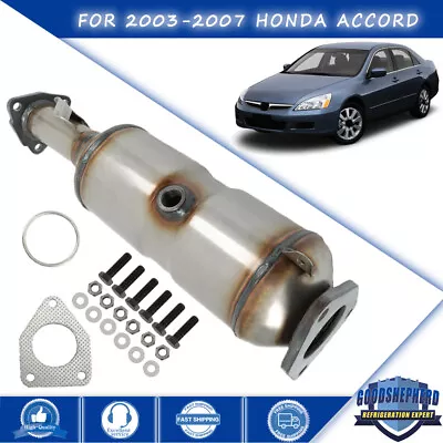 For 2003-2007 Honda Accord 2.4L Catalytic Converter W/ Gasket Direct Fit 16299 • $37.50
