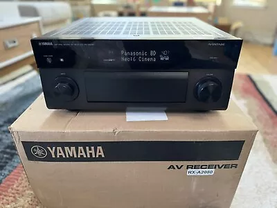 Yamaha AVENTAGE RX-A2080 9.2-Channel Network A/V Receiver • $600