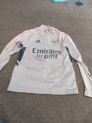 £0.99 • Buy Arsenal Tracksuit Top 13-14 Year