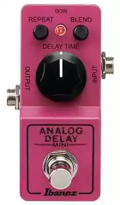 Ibanez Analog Delay Mini • $119.99