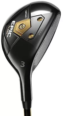 Women Callaway Epic Flash Star 26* 6H Hybrid UST ATTAS Speed Series40 Right Hand • $114.99