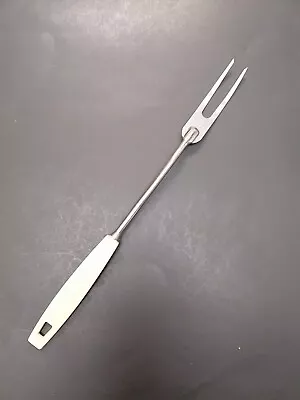 Ekco USA Meat Fork Vintage Almond Handle • $5.99