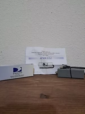 NIB ~ Zinwell DIRECTV SUP-2400 B Band Converter Module BBC TV Ka-Lo ~ SHIPS FREE • $12.99