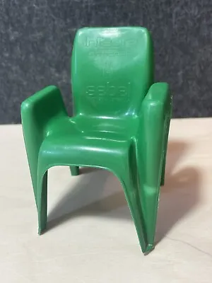 Vintage Sebel Integra Miniature Plastic Furniture Chair Barbie Salesman Samples • $20