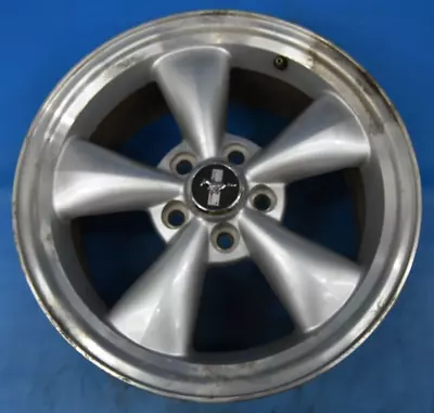 Ford Mustang 1994-2004 Used OEM Wheel 17x8 Factory 17  Rim SILVER • $167.16