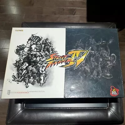 Mad Catz Street Fighter IV Tournament Edition (SF4088380021) Flight Stick • $149.99