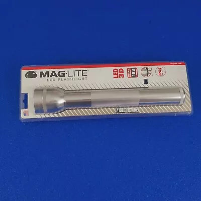 New Maglite Led 3d Flashlight St3d116 Ships Free 168 Lumens Upc 038739510842 • $34.99