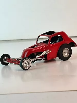 MPC Monogram Fiat Altered Dragster Model Kit • $39.95