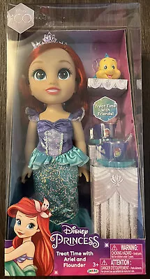 Disney Princess Treat Time With Ariel And Flounder • $25.45