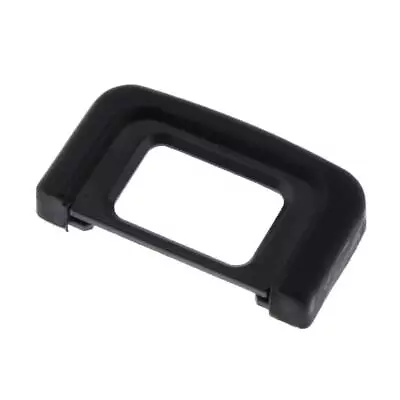 Rubber Eyepiece Eyecup Eye Cup For DK25 D5000 D3200シリーズシリーズ • $13.38