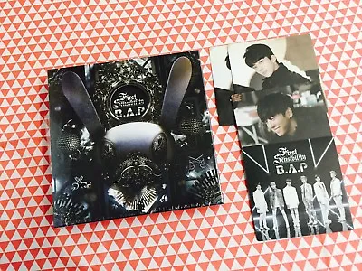 BAP First Sensibility Album / Photocard Separated Item • $43.90