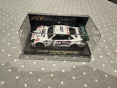 Fly Slot Cars 1:32 Lister Storm - A108 - CT0. Espana GT 2000 • £8.65