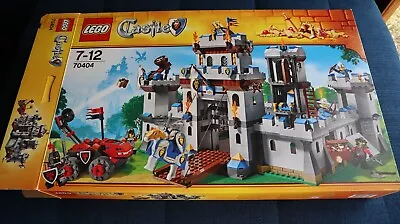 Lego Castle 70404 Box Only - Very Good Condition • $55