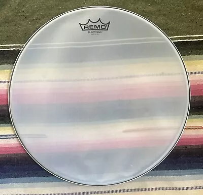 Remo Silent Stroke Mesh Drum Head 14” Snare (S150) • $17.95