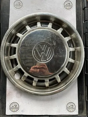 Vw Rabbit Hubcaps 14 Inch Wheel • $25