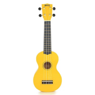 $44.95 • Buy Mahalo Ukulele Yellow