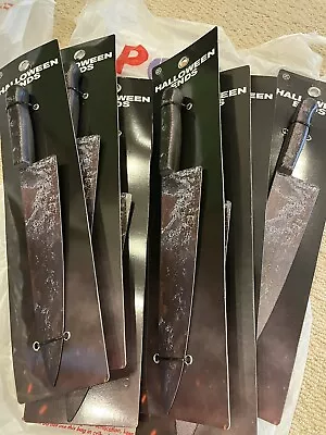 7x Halloween Ends Michael Myers 15” Rusted Knife Prop Trick Or Treat Studios NEW • $130