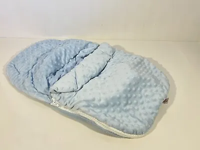 Car Seat Newborn Baby Footmuff / Cosy Toes Compatible Maxi Cosi • £14.99