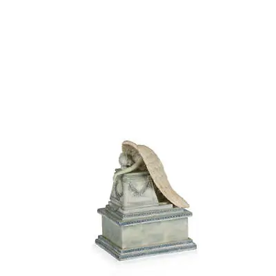 Perfect Memorials Weeping Angel Cremation Urn • $74.95