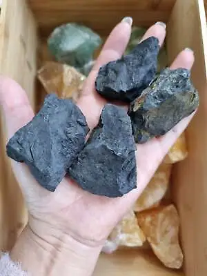 Raw Shungite Chunks • $5