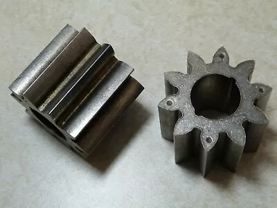 $34 • Buy Hydraulic Pump Gears, Hydraulic Gears, Hydraulic Motor Gears, Gear Pair 2 Piece