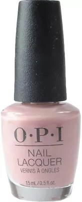 £6.95 • Buy OPI 2019 BARE MY SOUL SH4 Nail Polish ALWAYS BARE FOR YOU Collection 15ml!!!