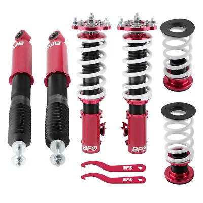 BFO Lowering Coilover Adjustable Dampers For Honda CIVIC 2006-2011 Coupe Sedan • $387.50