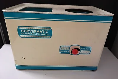 Vintage Toy Hoovermatic Washing Machine Chad Valley • $19.92