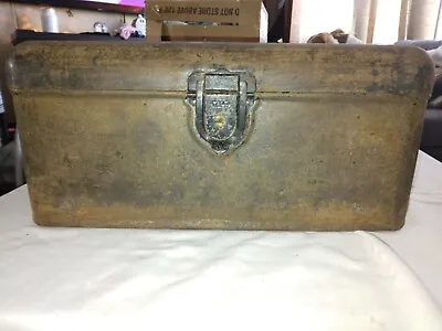 Model T  Ford  Tool Box • $175