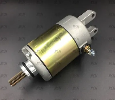 Starter Motor For Roketa Uv-09 Bms Linhai Bighorn 300cc 400cc 4x4 Utv Atv Parts • $44.80